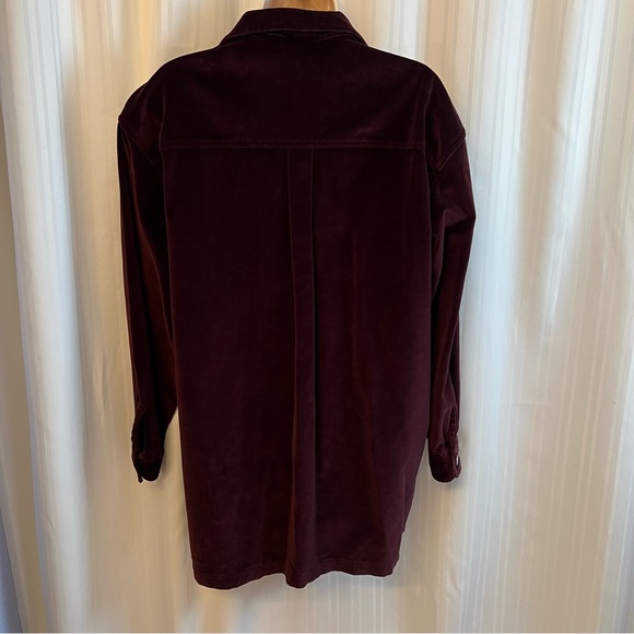 Jones Wear Sport Zip Front Jacket Size M - Picture 3 of 5